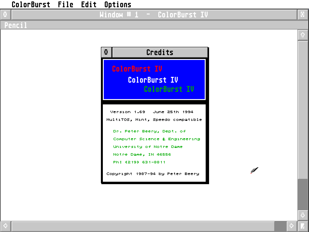 ColorBurst — screenshot 1
